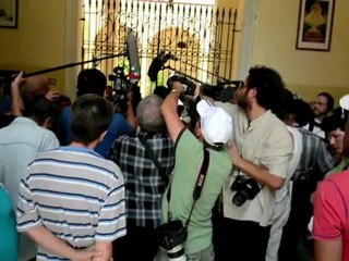 Cardeal se reúne com “Damas de Branco”