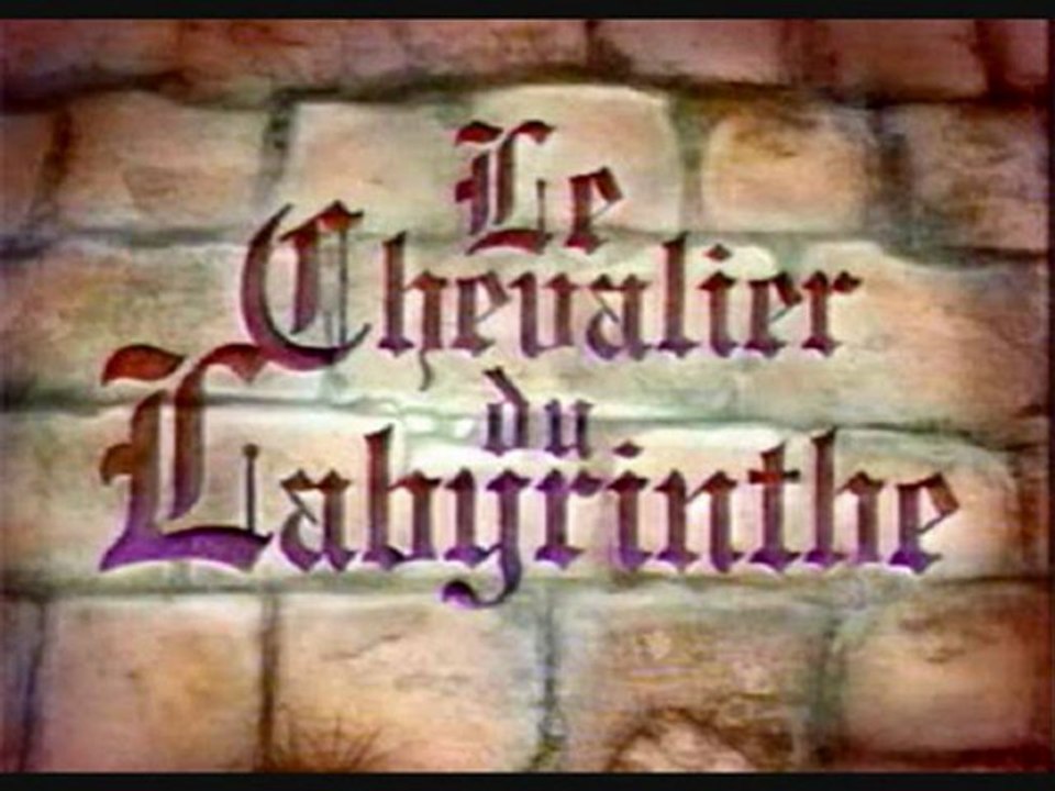 Jean Pierre Chastel - Le chevalier du labyrinthe
