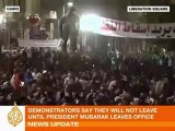 Al Jazeera speaks to an Egyptian activist