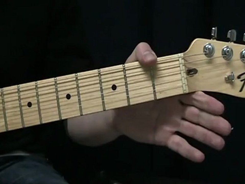 Play your Guitar | Hallelujah - Jeff Buckley