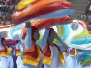 Euro 2012 Opening Ceremony