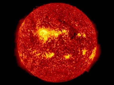 Transit de Vénus haute résolution capturé par le satellite SDO