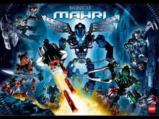 Bionicle Never too late