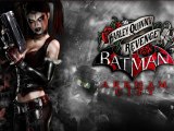 CGRundertow BATMAN: ARKHAM CITY HARLEY QUINN'S REVENGE DLC for PlayStation 3 Video Game Review