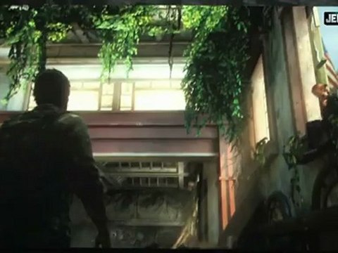 E3 2012 : The Last of Us - Christophe Balestra Interview (EXCLU !!!)