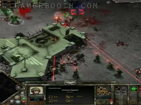 Lets Play Dawn of War: Dark Crusade Part. 28