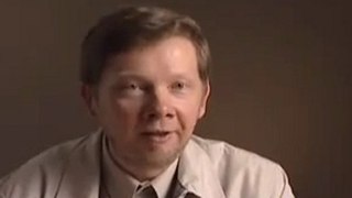 Eckhart Tolle - I vostri pensieri vi fanno soffrire