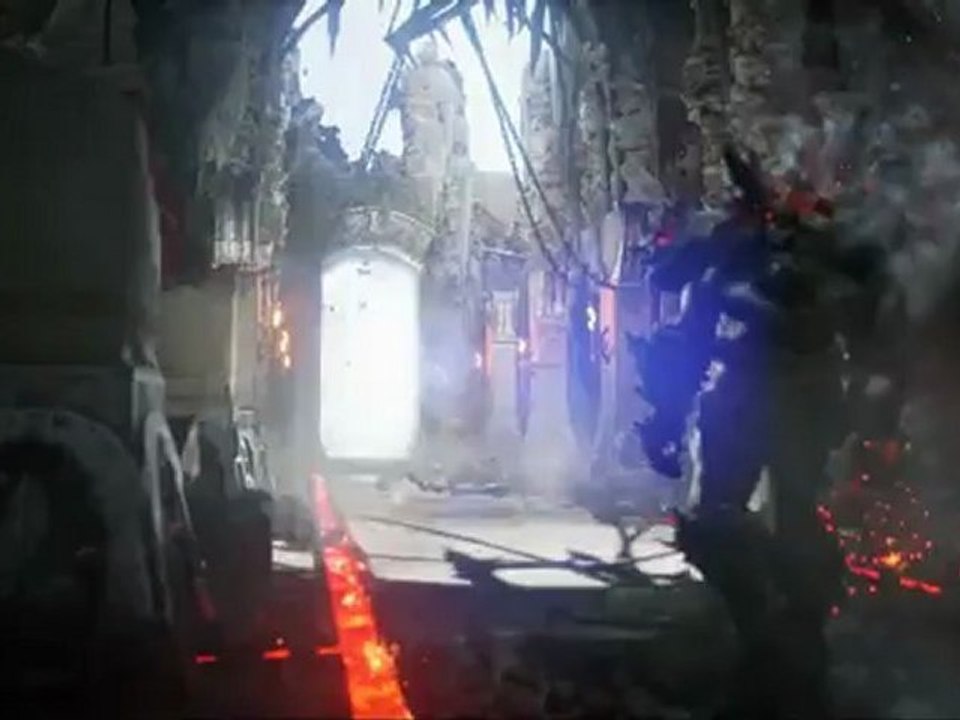 Unreal Engine 4 - Démo technique