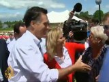 Mitt Romney joins race for White House