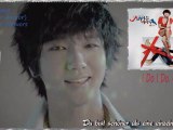 Yesung (of Super Junior) - Her Over Flowers  [german sub]
