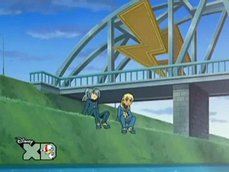 Inazuma Eleven episode 15 et C'est parti pour le championnat national