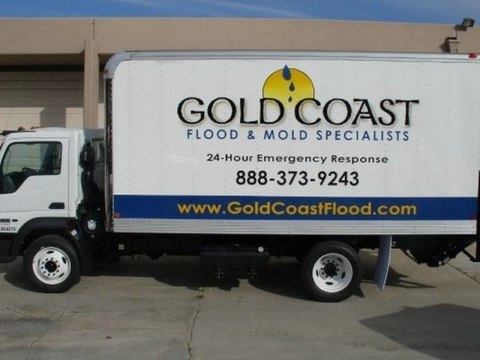 Applied Structural Drying for Mold Removal Remediation | Repair San Diego Water Damage