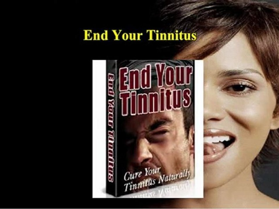 To Cure Tinitus
