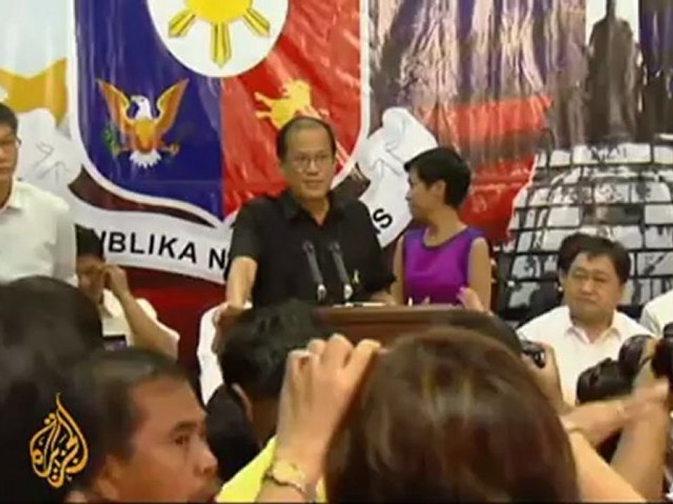Philippine peace negotiations resume