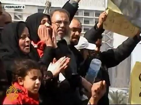 Egypt's Copts hope for bright future