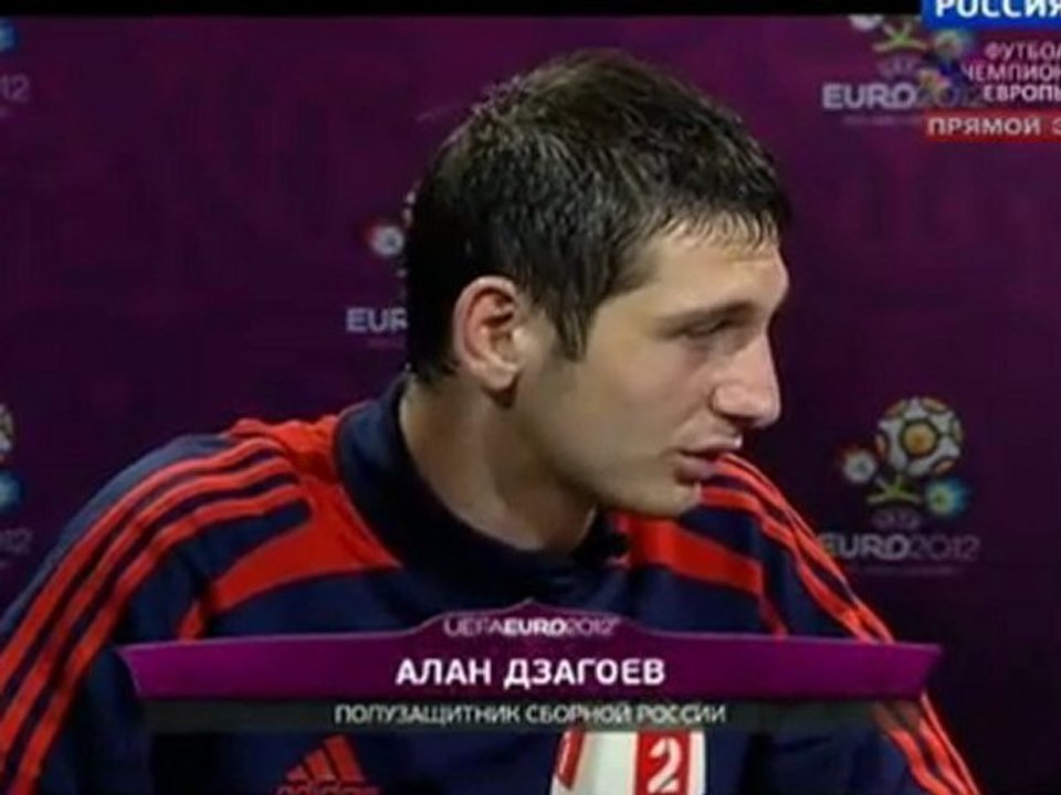 Diary of a Euro 2012 by 09.06.2012