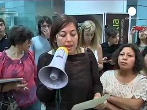 Spagna, Chiudi Bankia contro gli sfratti