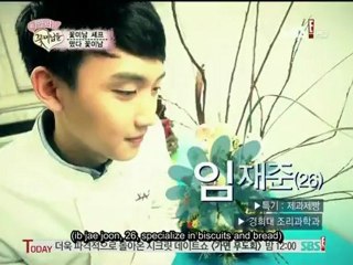 [hard eng sub] 120128 Pretty Boys for T-ara ep06 part2/6