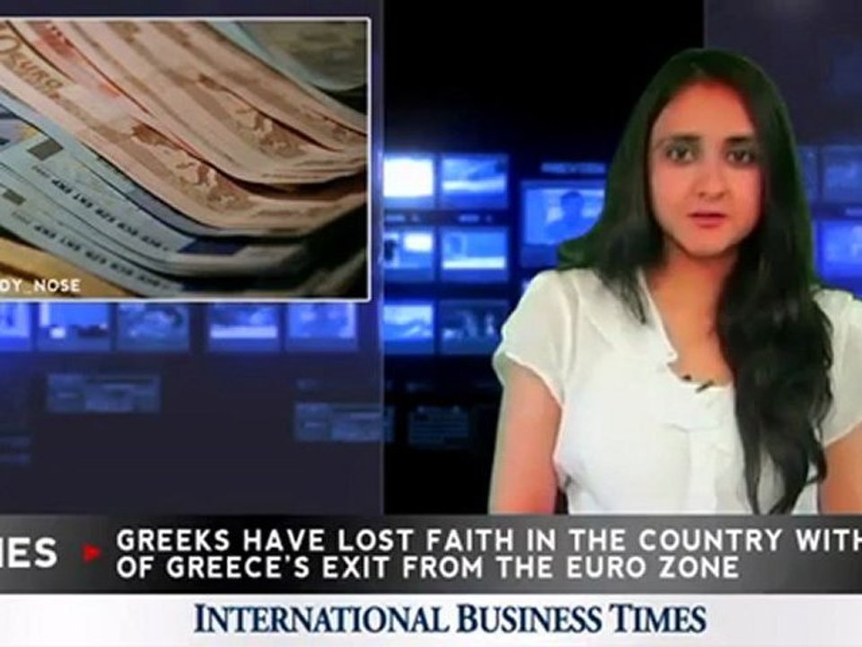 Safety Deposit Boxes a Hot-Ticket Item in Uncertain Greece