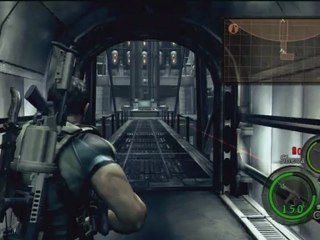 #11 Resident Evil 5 (PS3) : Chap 5-1