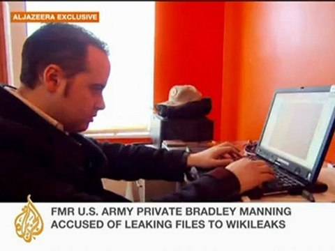 Manning 'endangered US security'