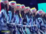 Muş yöresi Tanzanya Şarkı finali 10.Türkçe Olimpiyatı
