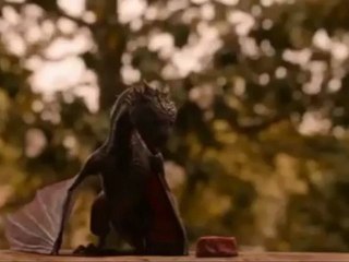 Game of Thrones Season 2 - Daenerys - (Fan Made Trailer)