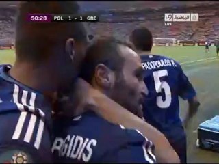 Euro 2012- Polonia 1-1Grece - elkooratoday