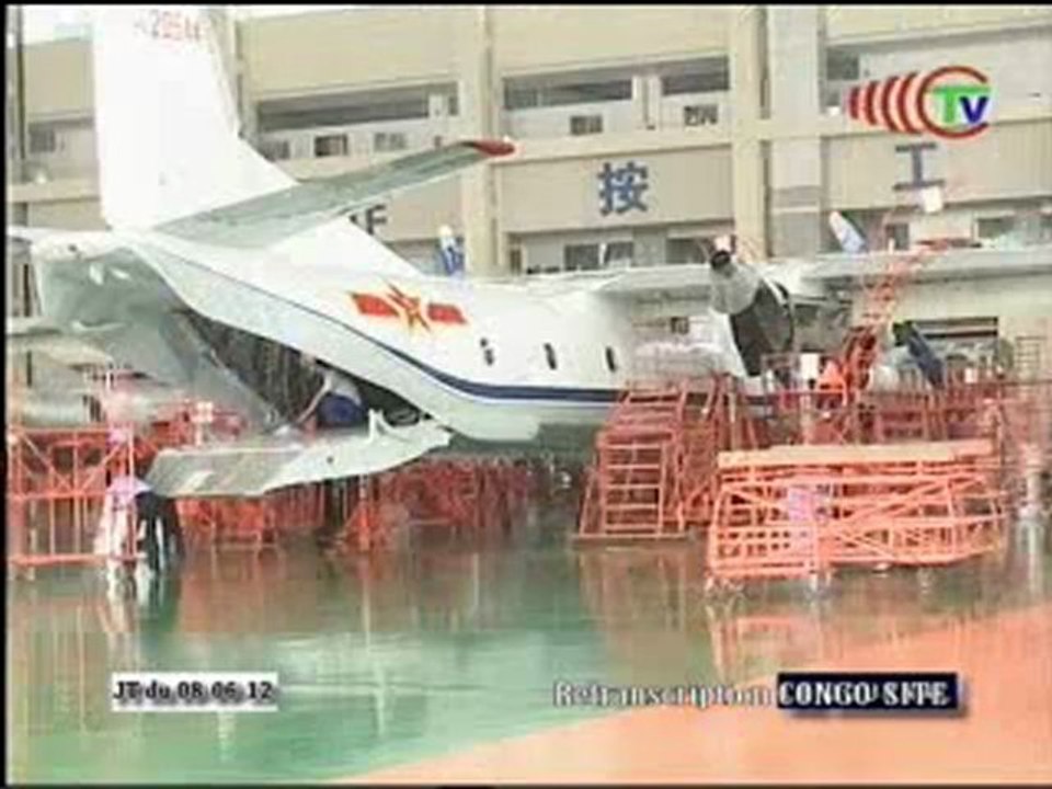 Bientôt un centre de maintenance des avions Boeing et MA60 à Brazzaville