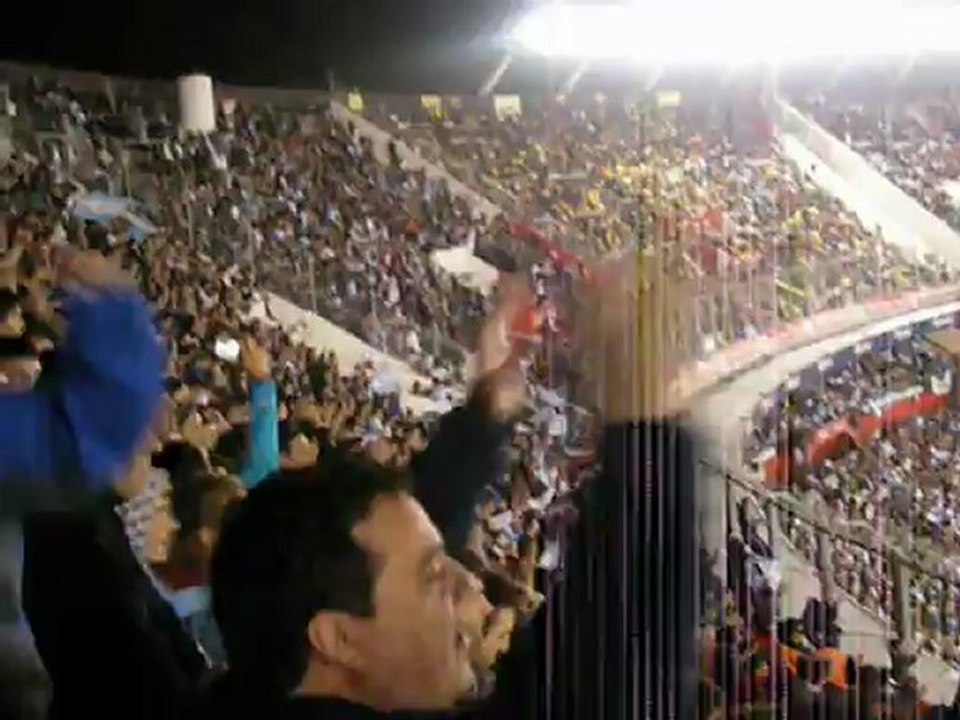 Argentina-Ecuador