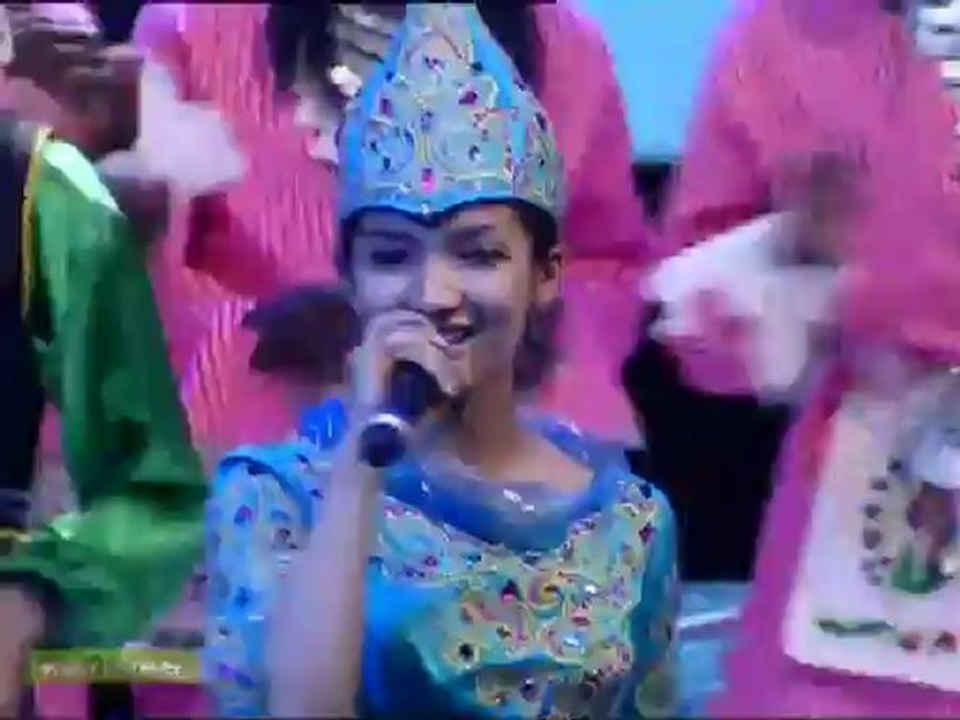 Birinci şarkı - Yeni bir dünya kuruyorlardı 10.Türkçe Olimpiyatı