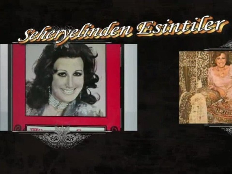 Müzeyyen Senar ♪♪♪  Hicran Hastasıyım