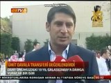 Ümit Davala GSTV açıklama