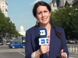 Informe a cámara: Clinton y Annan buscan estrategia común en Siria pese a desacuerdo sobre Irán