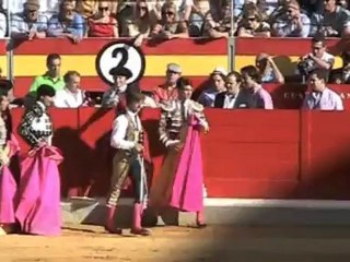 FUERTE VOLTERETA AL JULI EN GRANADA