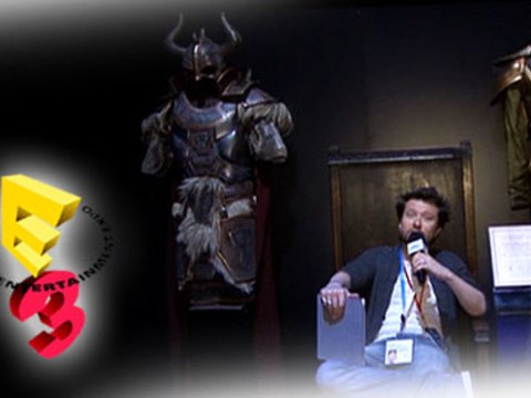 E3 - The Elder Scrolls Online, nos impressions vidéo