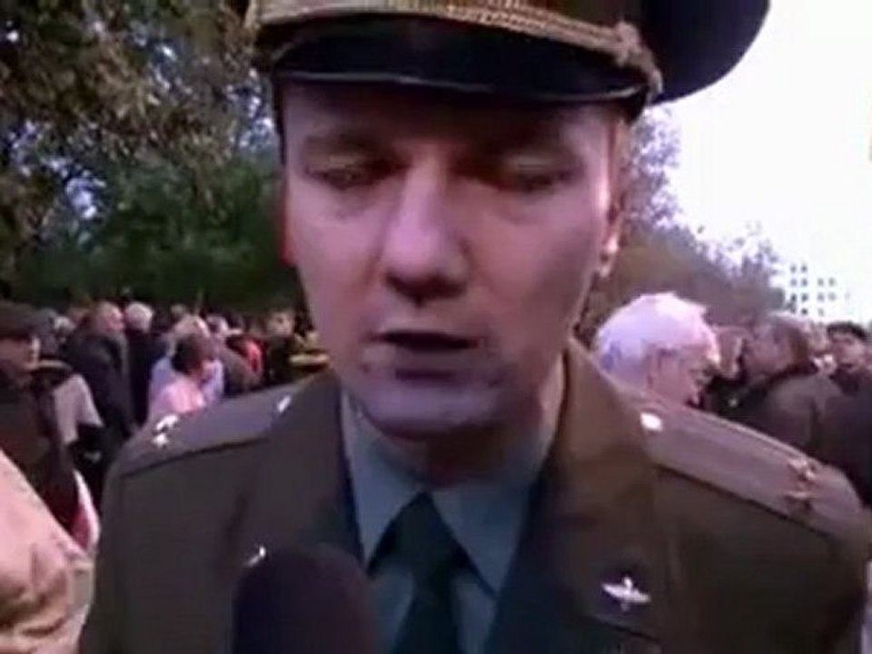 Ты присягал защищать народ. Кирилл Барабаш