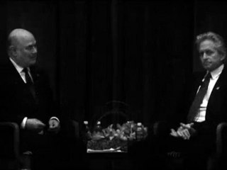 Michael Douglas: Experience as Messenger of Peace for UN