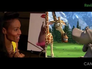 Prometheus & Madagascar 3 Movie Reviews! - Breakin' It Down