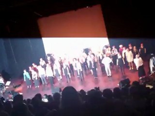 Alors, c'est fini ! (Michèle Bernard) - Croqu'Notes