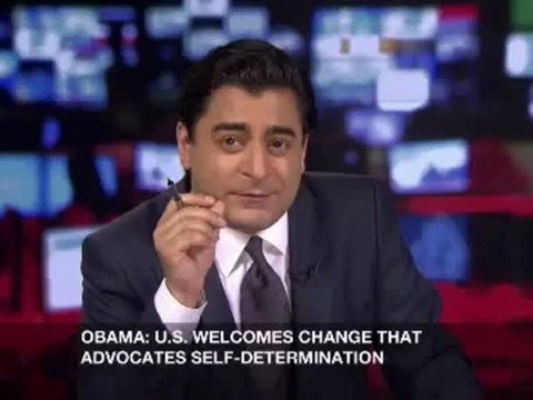 Inside Story: Obama's Middle East address