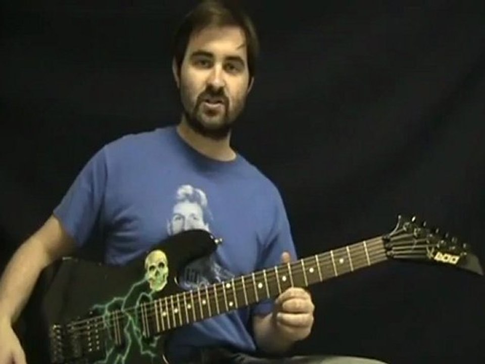 GuitarLessons | Jessie's Girl - Rick Springfield