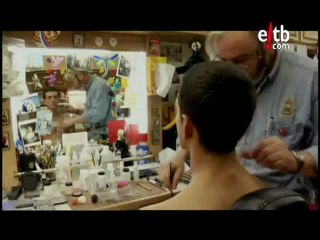 Peligro se rueda: escenas con espadas. LND