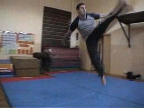 Parkour - Street Climbing David belle