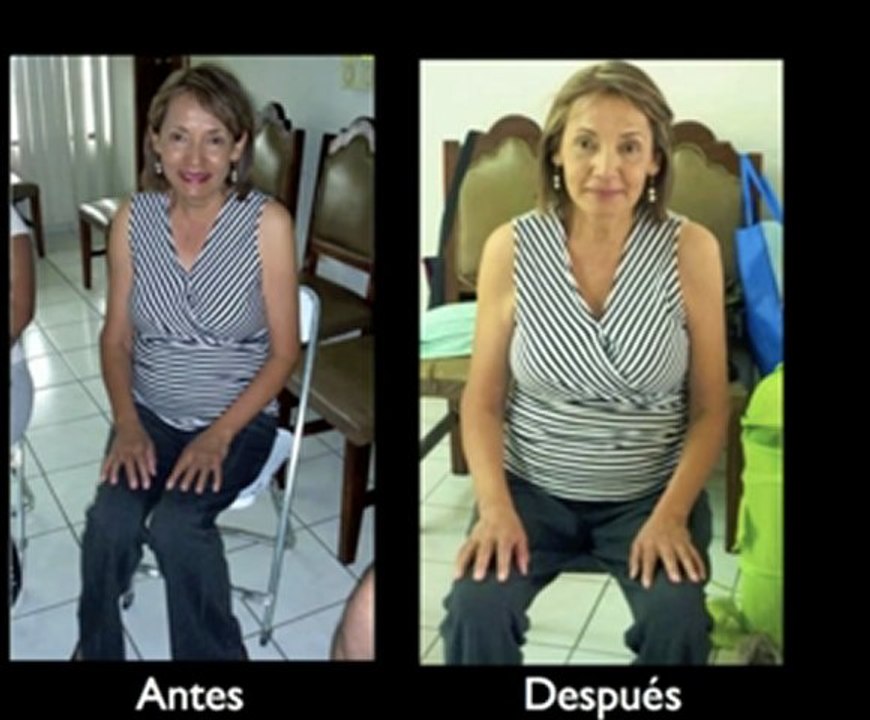 Testimonios del taller POSTURA SANA EN TU ESCRITORIO - Feldenkrais con Kaufman y Espriella