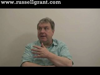 RussellGrant.com Video Horoscope Cancer June Saturday 9th