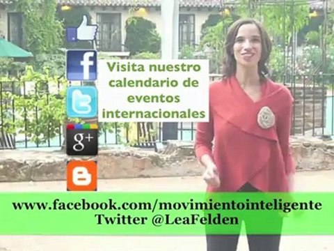 Cómo alinearte al estar sentado - Feldenkrais con Lea Kaufman