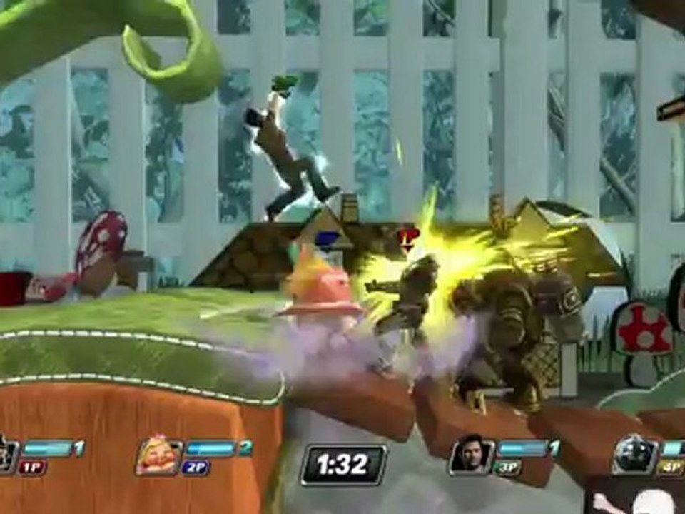 Trailers: PlayStation All-Stars Battle Royale - E3 Trailer