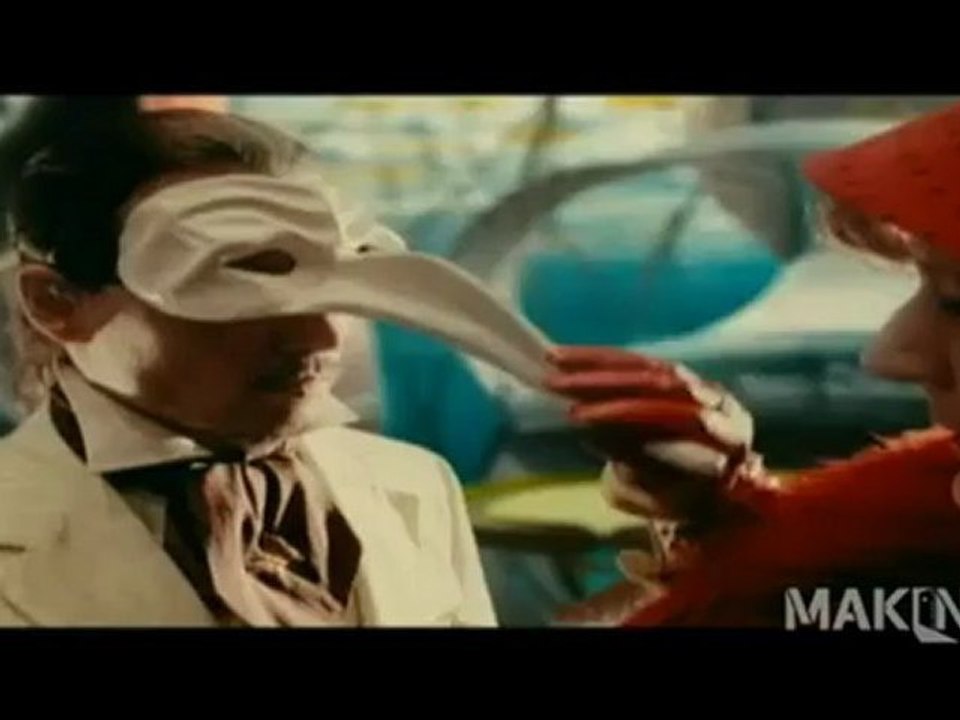 'Imaginarium' Exclusive Featurette