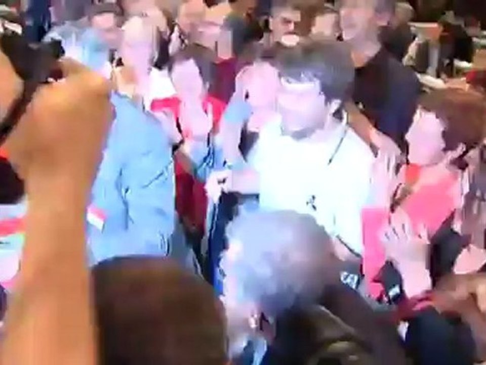 Left Party Party Conference | People